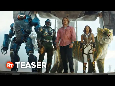 Video Thumbnail: Masters of the Universe Teaser Trailer (2026)