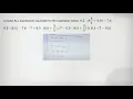 Choose ALL expressions equivalent to the expression below 6 5cdot 8 3 5 0 9 -7 A 6 5cdot 9 5 -