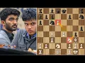 Download Lagu Youngest Grandmaster EVER vs Youngest World Champion Ever || Abhimanyu vs Gukesh || Grand Swiss 2025