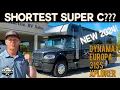 SHORTEST SUPER C 2024 Dynamax Europa 31SS Super C - NEW Features