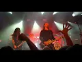 Rotting Christ "...Pir Threontai" Live CCM Limoges 12 oct 2024