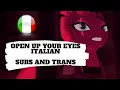 Lagu MLP: The Movie - Open Up Your Eyes (Italian) Subs and Trans - Guarda la Realtà (ITA)