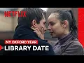 Download Lagu Anna and Jamie’s Library Date | My Oxford Year | Netflix Philippines