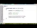 ch7 java programe