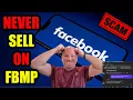 Facebook Marketplace EXPOSED - The Worst Place to Sell in 2025