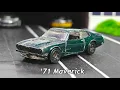 71 Maverick Grabber - Hot Wheels 2009