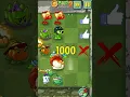 Download Lagu PvZ 2 - Plants Vs Newspaper Zombies - P7 - What Couple Will Win? #shorts #yourubeshorts #pvz2