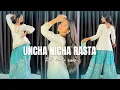 Download Lagu Uncha Nicha Rasta se mhare panghat ka | New Haryanvi song | Raj Mawar | Komal C | Riya Singh