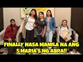 Download Lagu EXCITED NA ANG 5 MARIA'S SA DEBUT NI MYLENE!!
