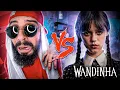 Download Lagu Wandinha (Dubladora) Vs. Mussa - Batalha de Rap