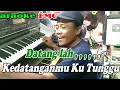 Download Lagu Menunggu (NADA PRIA) By Cabe Rawit | Versi Dangdut Koplo Manual ||  KARAOKE KN7000 FMC