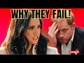 Download Lagu FAILURE AFTER FAILURE - How we all saw through Harry and Meghan
