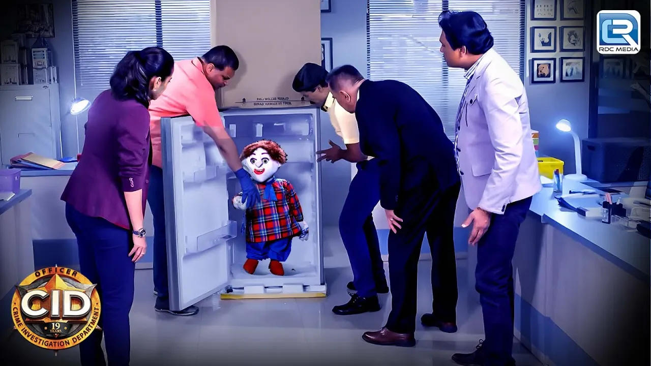 Tatya vinchu का फिर छाए आतंक को कैसे ख़तम करेगी CID | CID | सीआईडी | Latest New Ep | CID 2024