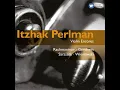 Suite española No. 1, Op. 47: III. Sevilla (Arr. Heifetz for Violin and Piano)