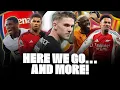 Download Lagu 🚨 GYOKERES BOMBA EN 3 ANDEREN! OSIMHEN HIJACK STORIES, RASHFORD, MOSQUERA, NO TO SAUDI…