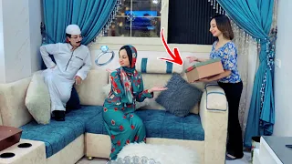 لما ابوكي ميفتكرش عيد جوازه مع امك بس انتي تفتكريه روان ستارز 