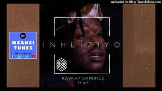 kaykay daprince inhliziyo ft ort