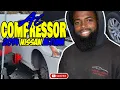 Step-by-Step Guide Replace AC Compressor in 2013-2015 Nissan Altima