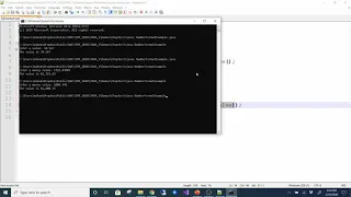 Java 1 Spring 2020 - Chapter 3 Part 3