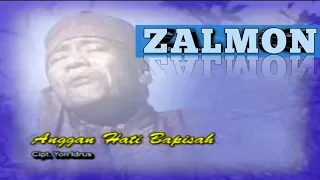 Download ZALMON -  ANGGAN HATI BAPISAH MP3