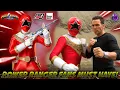 Download Lagu Get Your Hands on the *NEW* THREE ZERO Power Rangers Zeo Red Ranger V Figure | UNBOXING \u0026 REVIEW
