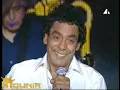 محمد منير .. على صوتك .. احتفلات القوات الجويه 2010