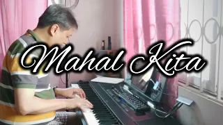 Download Mahal Kita - Maricris Garcia | piano cover MP3