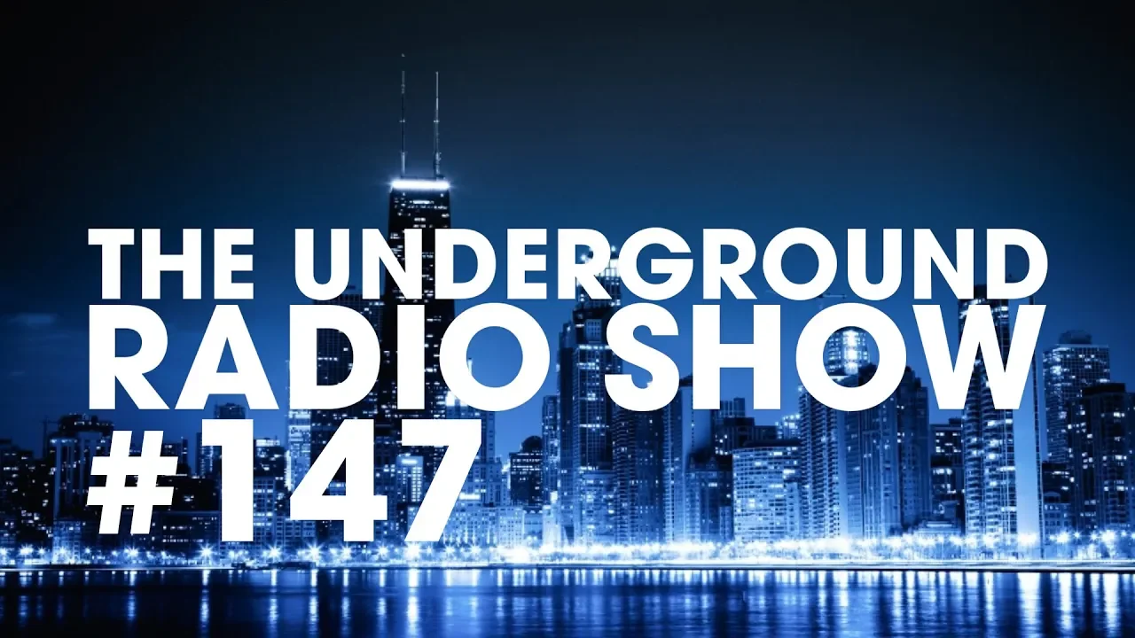 Smokingroove - The Underground Radio Show #147