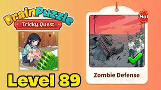 Brain Puzzle: Tricky Quest Level 89 Screenshot