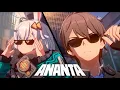 Milet - SEVENTH HEAVEN | Ananta Trailer Theme Song Breakcore Remix (1 hour loop)