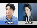 All Dramas and Movies of Song Il Gook Song Il Gook Dramas and Movies 1998-2016