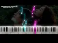 SPEED AND LOVE (双轨) OST BGM - The Line Between Day and Night 晨昏线  piano cover/tutorial + sheet music