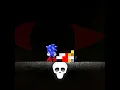Download Lagu Shin Sonic meets Sonic.EYX || Skull Edit💀