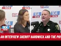 An Interview with Sheriff Hardwick and SJSO s Public Information Office STOITM March 12 2026