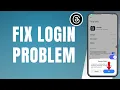 How to fix login problem on Threads Instagram Quick Simple Steps 2025