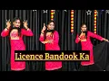 Download Lagu Licence Bandook Ka New Haryanvi video song | Ruchika Jangid Feat | Abhay Baisla, Sweta Chauhan