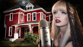 ASMR in a REAL Haunted House