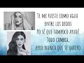 Elena Rose, Greeicy - GUATAPÉ (LETRA)
