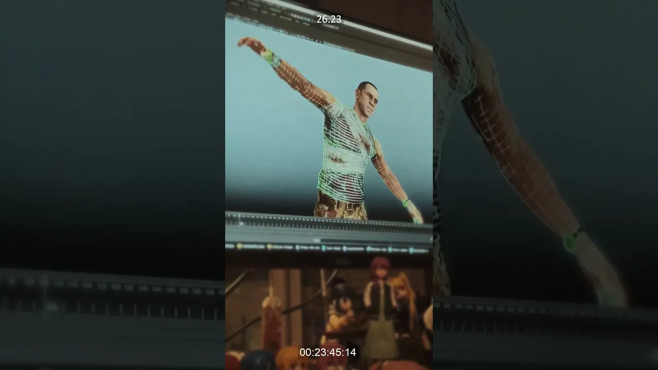 #TarkovDevShort