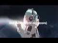 Download Lagu Alan walker - Old habits (lyric nightcore)