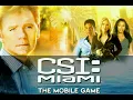 CSI Miami - The Mobile Game Java Ost