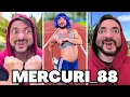 TOP MERCURI - 88 TIK TOK COMEDY TRY NOT TO LAUGH WATCHING MERCURI