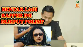 Download AnggaEnak - Liburan Ke Antariksa | REACT !! (Prod. by Rapper Kampung) MP3