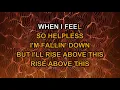 Seether - Rise Above This (Karaoke)