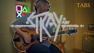 Stray The Way You Compute Tonight Guitar TAB 