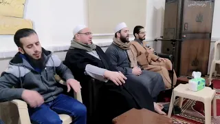 مولد بذكر الله عزا وجل اناشيد اسلامية بصوات جميلا 