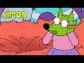 Lagu 🧶 Mamie Wolf et la cagoule qui gratte ! 😄 Simon | Épisodes Complets | 30m | S5 | Dessin animé