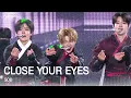 Lagu CLOSE YOUR EYES - SOB [2026 카운트다운쇼 LIGHT NOW] | KBS 251231 방송