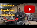 JD 7000 Corn Meter Repair And Calibration