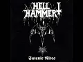 Hellhammer - All Demos [Death Fiend, Satanic Rites & Triumph Of Death - 1983] HQ